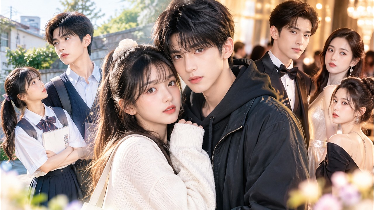 [ENG SUB] 7 Years Apart — We Met Again at the Gala, Both Pretending Not to Care！#drama