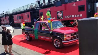 UofL Health honors cancer survivors with drive-thru celebration