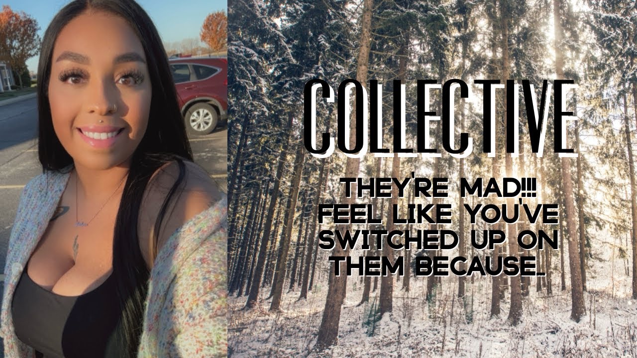 They’re MAD!!! Feel like you’ve switched up on them because… [Tarot Reading]