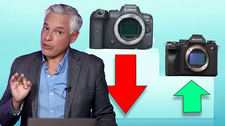 Canon vs Sony vs Nikon vs EVERYONE: Who will survi...