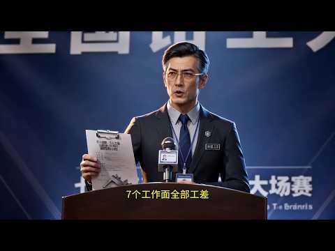 🌟【新番上线|ENG SUB】《一手镇全场:下岗钳工逆袭记》废料锉出超数控精度,逆袭打脸全场! 一口气看完 #漫剧 #热血 #玄幻 #战斗 #苍穹动漫