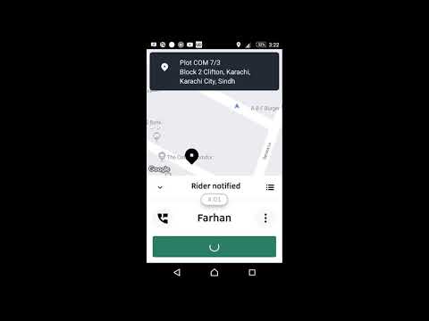 Video: Uber, SFO'da nereye düşüyor?