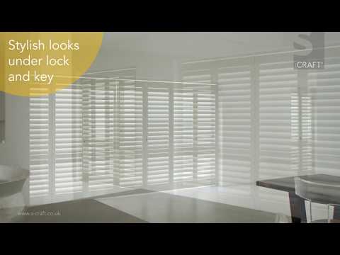 Portchester Aluminium Shutters - Installation and Transformation