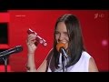 The Voice RU 2015 Ellina — «Don’t Worry Be Happy» Blind Auditions | Голос 4. Эллина Решетникова. СП