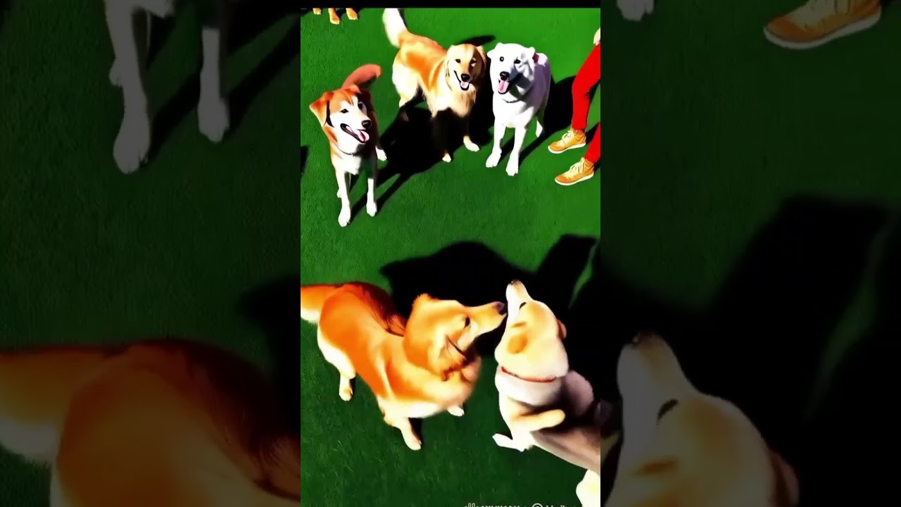 Anunnaki Dog: The Cosmic Guardian’s Secret Mission on Earth