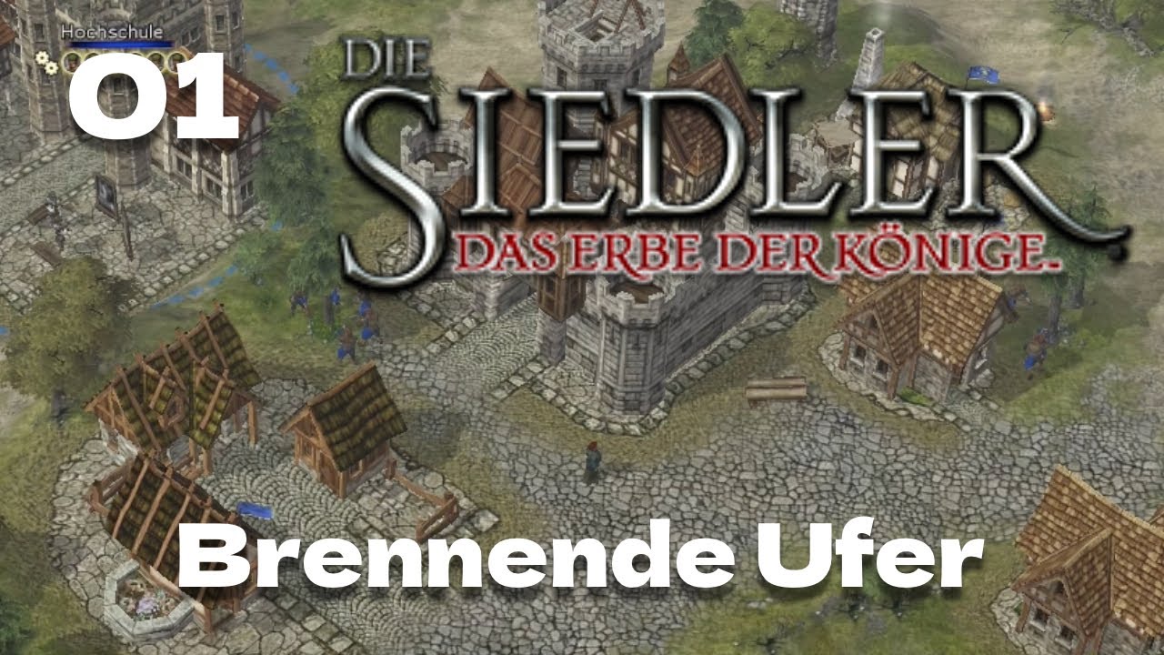 Die Siedler Das Erbe Der Könige Online Spielen www.youtube.com