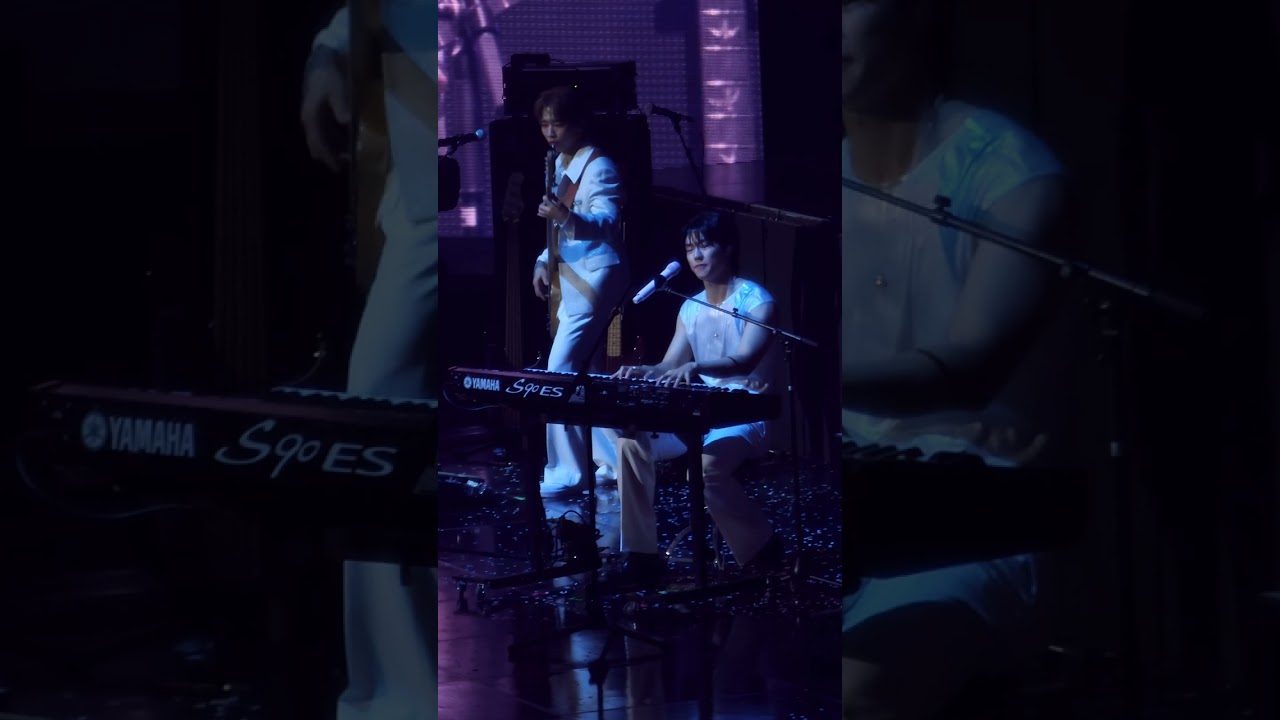 250511 &CON4 : FULL CIRCLE 엔플라잉 #승협 Flashback