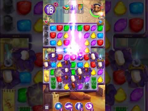 Harry Potter: Puzzles & Spells level 282 no boosters