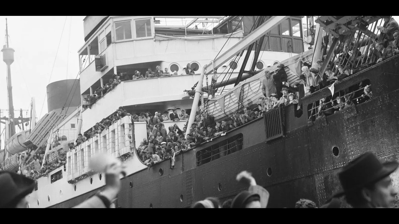 Op weg naar het onbekende