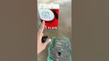 Knpa gearbox jdi sentap, delay? ini lah punca dia stay tune utk next content jangan lupa Subcribe ❤️