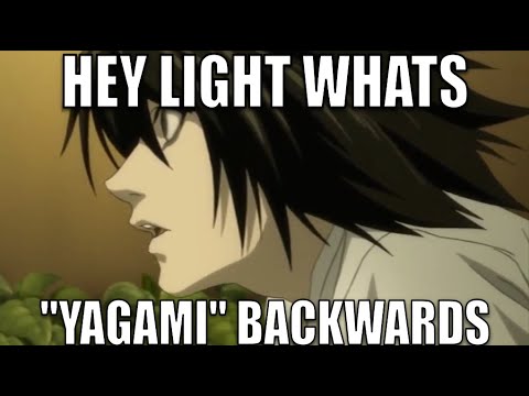 they both hated each other 💀) #lawliet #ryuzaki #deathnoteedit #ligh, Light Yagami