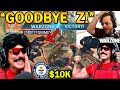 DrDisrespect Replaces Zlaner with Warzone PRO & Gets a RECORD WIN in $10K Warzone Tournament!