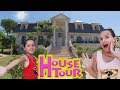 House Tour Juega con Adri | Mostrando mi mansion