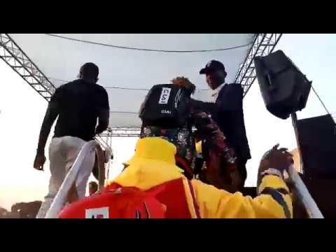 Dope Boys - Ndola Trade Fair  | Zambian TV