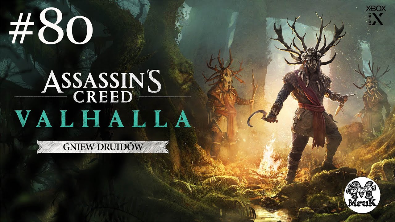 Zagrajmy w Assassin's Creed Valhalla PL #80 "Placówka w Port Auley".
