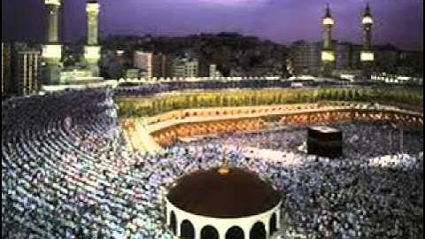 سورة الحجر من تسجيلات الصلاة للشيخ حسن صالح