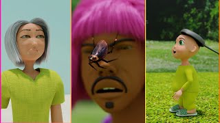 I Like Donuts Funny Animation Comedy Animation