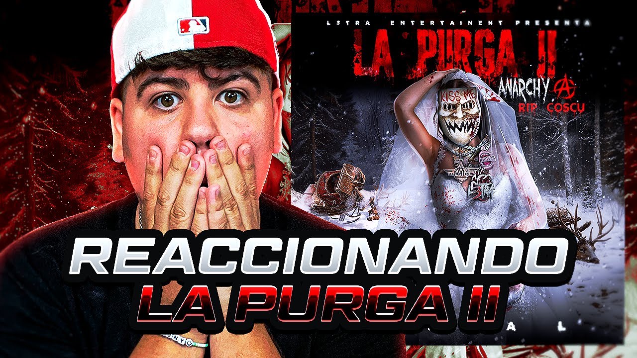 MI REACCIÓN a LA TIRADERA DE LUAR LA L