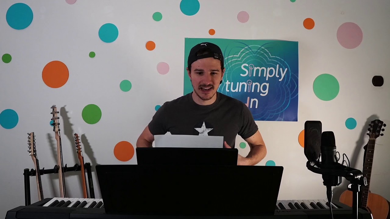 How to sing those pesky chest voice high notes!