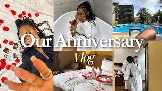 Seven years together! Should we just Elope?| Anniversary Vlog