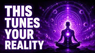 The ONLY Video You Need to Tune Into Your Quantum Frequency