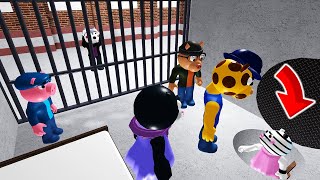 Roblox Piggy - Zee to the Rescue - Book 2 Chapter 4 Cutscene Animation Theory