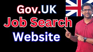 Job Searching Website by UK Government #fintechuk #job #jobs #jobsearch