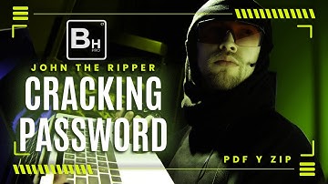 Cómo Crackear Password con John the Ripper para PDF y ZIP - Behackerpro