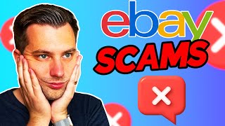 5 RARE eBay Scams and How To Avoid Them!
