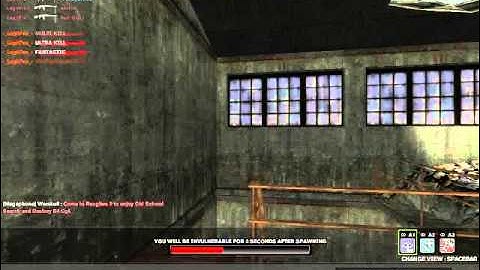 Combat Arms: Reporting Hackers Part 2