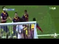 هدف برشلونة ثاني على ريال مدريد ميسي HD 2014