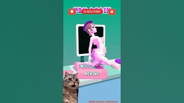 ASMR Tippy Toe Try Again😂 | tippy toe 3D #shorts #tippytoe #satisfying  #asmr