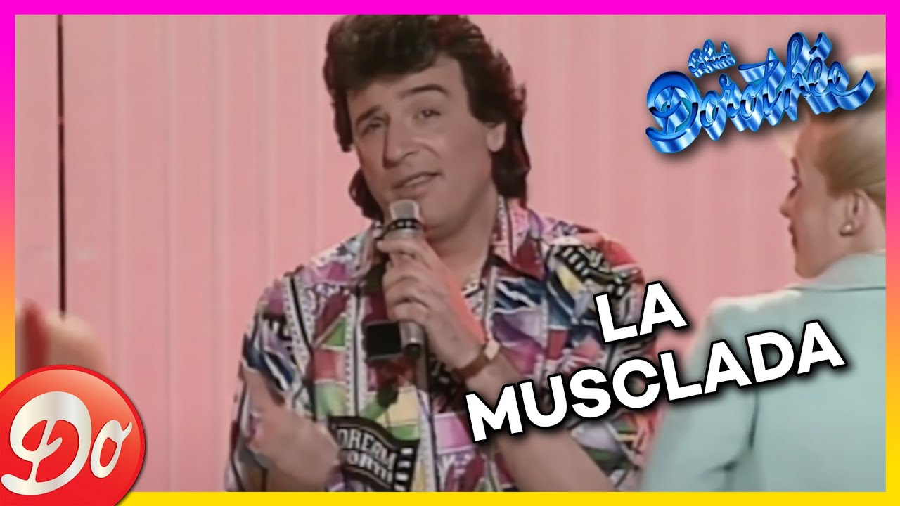 LES MUSCLÉS - La Musclada - CLUB DOROTHÉE | REPLAY - YouTube