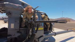 Special Missions Aviator | SSgt Kayleigh Jones | 66th Rescue Squadron (RQS)
