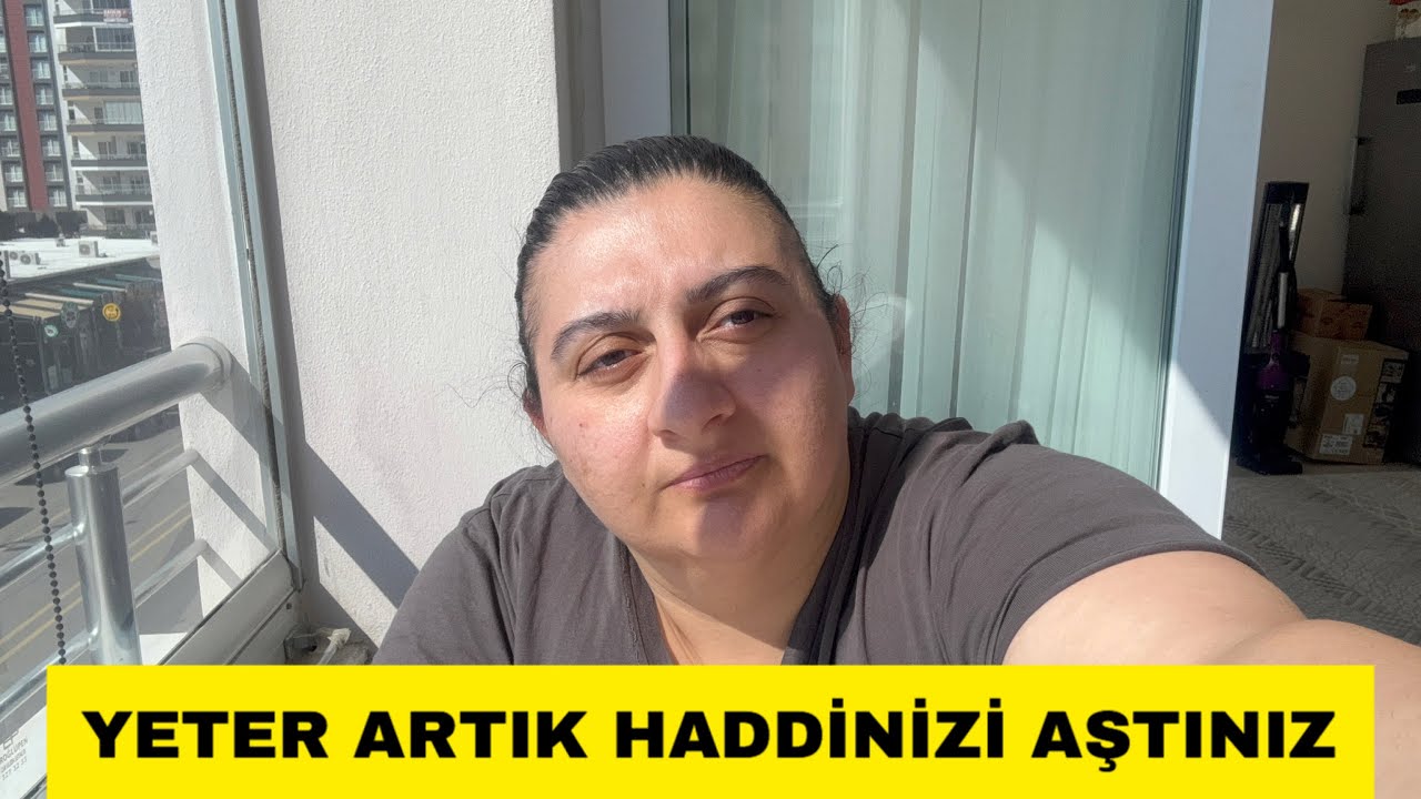 YETER ARTIK BİLMEDEN KONUŞANLAR | KÖTÜLERE ARTIK KARŞILIK | NE DERDİNİZ VAR |ANLATIYORUM ANLAYAN YOK