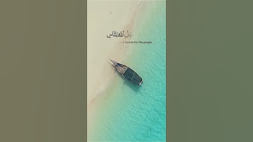 سورة يونس ايه (١١) القارئ شريف مصطفى