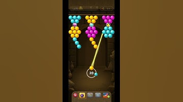 Bubbles puzzle challenge level 11 #bubble #puzzle #game #shorts