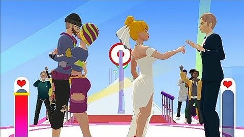 Bestie Breakup Run For Love All Levels Gameplay Android,iOS Mobile Update All Trailers Walkthrough