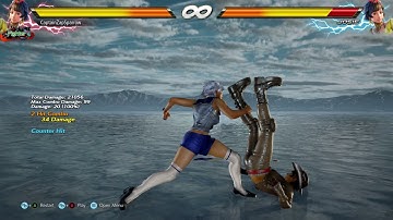 Josie ws 1 combo