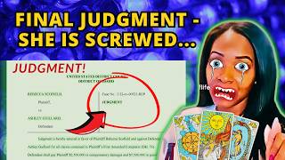 TikTok Psychic Judgment - She's Screwed!