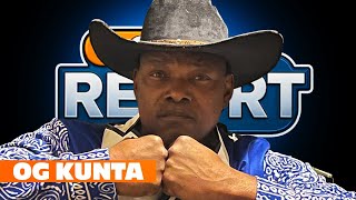 OG Kunta GOES OFF on OG Percy & HOOVER Gumby for SLANDERING Fort Worth 