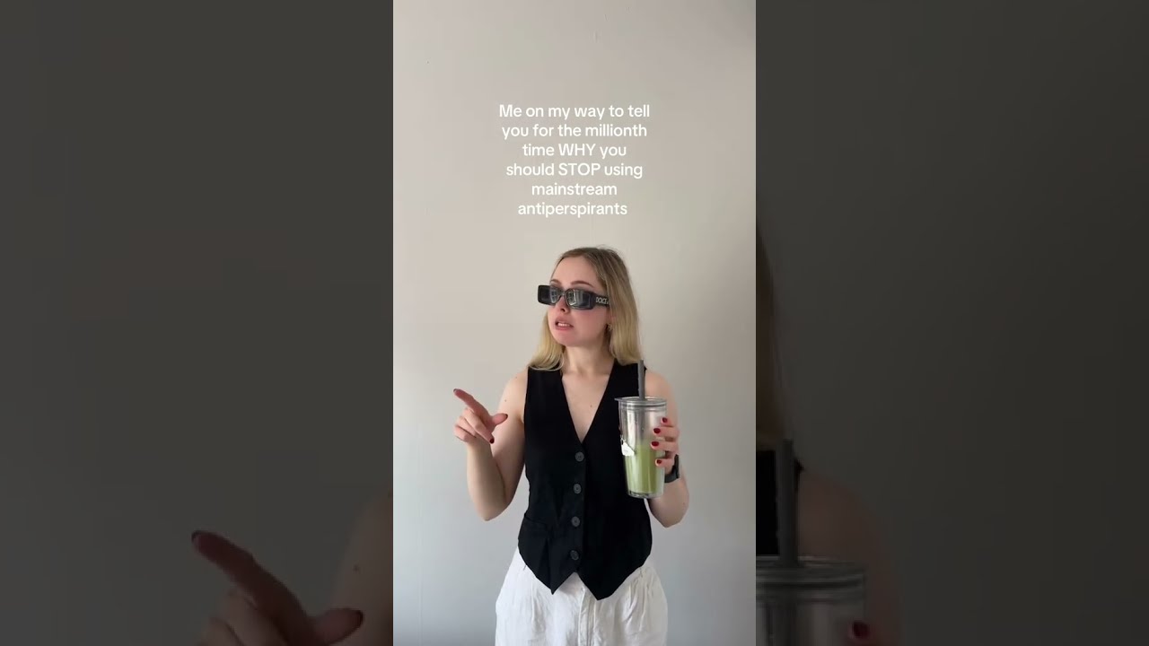 Too Many Reasons To Stop Using Regular Deodorant Try Natural Naturaldeodorant