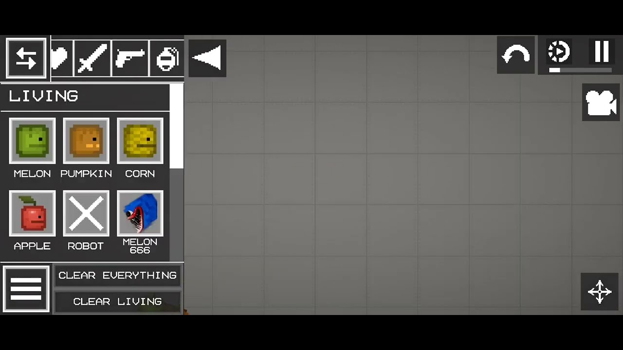 😱Я НАШЁЛ СПОСОБ КАК СНЕСТИ ГОЛОВУ МЕЛОНА НО ОСТАВИТЬ ЕГО ЖИВИМ ...