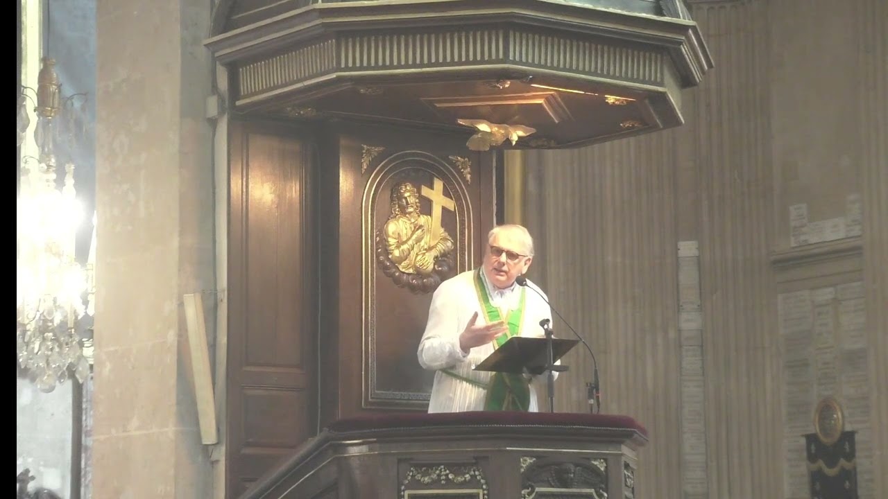 Dieu voit loin ! - Abbe D. Puga - 17/08/2025