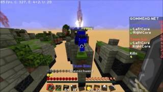 Immer Diese Bowspammer -.- Minecraft Cores