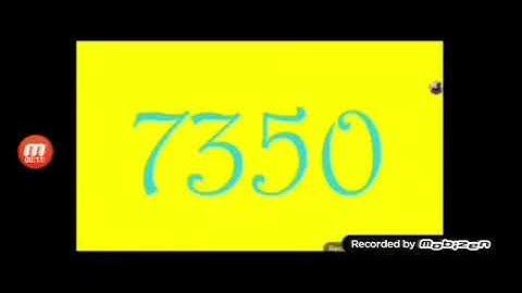 Challenge countdown from 8000