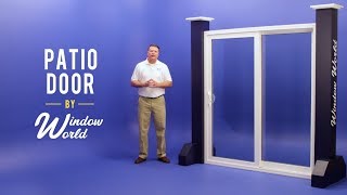 Replacement Patio Doors | Window World of Houston