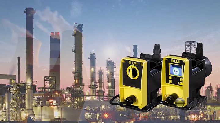 隆重推出我們的PD系列化學計量泵 - PD Series Chemical Metering Pump-Sales Video - 天天要聞