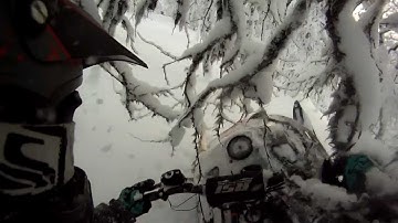 Me and my Polaris IQ 600rr 2012