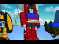 Transformers: Peace Treaty 2 (Part Two )